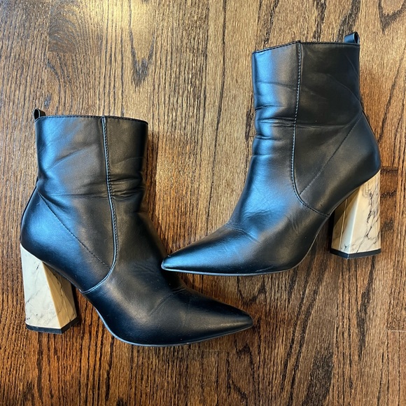 ASOS MARBLE HEELS - Picture 5 of 7